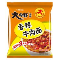 今麦郎大今野香辣牛肉面112g