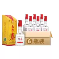 五粮液 五粮春 第一代 45度 250mL*6 整箱装 浓香型白酒