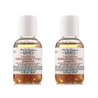 [国内专柜正品,礼盒装]Kiehl’s科颜氏金盏花爽肤水中小样40ml*2
