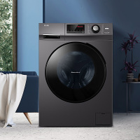 海尔(Haier)洗衣机洗烘一体机变频全自动 EG100HB108S