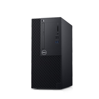 戴尔(Dell)OptiPlex 3080MT商用电脑主机 (I5-10505 8G 1T 2G独 三年)