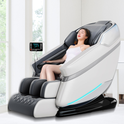 联想按摩椅家用全自动零重力太空舱智能语音电动全身小型多功能按摩沙发椅子
