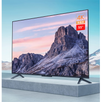 小米 小米电视EA55 55英寸 金属全面屏 远场语音 4K超高清智能教育电视机 单台价