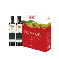 奥利贝拉橄榄油750ml*2双支装礼盒(节假日不发货)