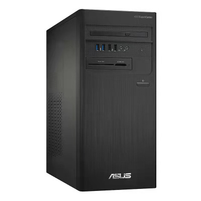华硕(ASUS)商用台式电脑 弘道D700TD 23.8英寸(I5-12400 8G 1T+256G 4G显卡 Win11)