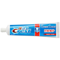 佳洁士牙膏(防蛀修护 清新青柠)140克 单位:支