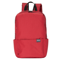 唯加WEPLUS便携背包 运动包 WP1765 酒红色