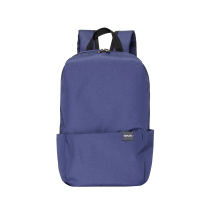唯加WEPLUS便携背包 运动包 WP1765 藏青色