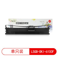 莱盛光标 LSGB-OKI 6100F 色带架适用于6100F/6300F/760F/7100F/7150F 单位:支