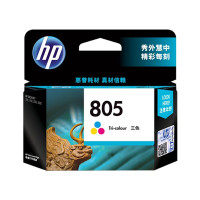 惠普(HP)805墨盒805彩色墨盒