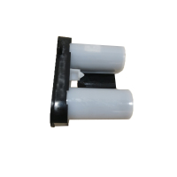 Zhongyzn JK92299黑色色带,50mm*30M,全树脂材质,手持机色带 , 按卷采购