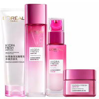 欧莱雅(L'OREAL) 葡萄籽4件套