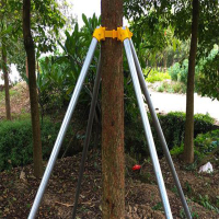 芯讯徵 定制版拖物支撑支架、防台风支撑杆、用于绿化树木支撑、架空承载支撑等 XXZ-02