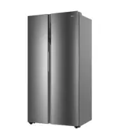 德川严选 Haier/海尔海尔冰箱515升双开门电冰箱变频风冷无霜家用大容量对开门冰箱BCD-515WDPD