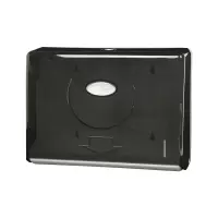 峰洁厕所手纸盒厨房擦免打孔塑料方形V-621 50cm以下茶色 单位:个