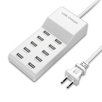 ABB接线板USB充电器快充多功能插头排插/个(BY)