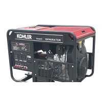 科勒(KOHLER)发电机KL-3350