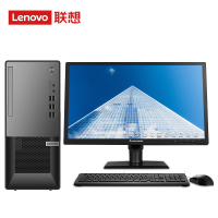 联想(Lenovo) 台式机扬天M4000o酷睿i3-10100 4G 1T 无光驱 集显 单主机