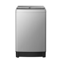 威力(WEILI) 全自动洗衣机波轮洗衣机迷你洗衣机13分钟快速洗一键单脱8公斤XQB80-1929J