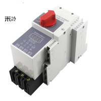 米詅 控制与保护电路开关电器CDK1消防CPS基本型 100A 220V 三开三闭 单位:个