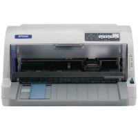 爱普生LQ-630KII针式打印机(单位:台)
