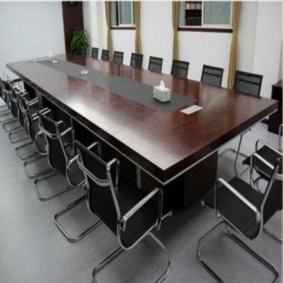 雅樊 板式会议桌 办公家具6600*2000*760 板式加厚会议桌