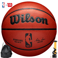 威尔胜(Wilson)NBA AUTHENTIC系列超细纤维PU吸湿防滑室内成人专业竞赛篮球7号球 WTB7100IB0