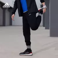 阿迪达斯adidas男运动裤FM4346
