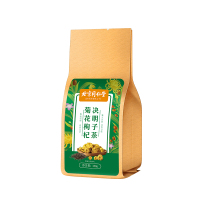 北京同仁堂诚安菊花决明子茶160g