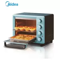 美的(Midea)智能电烤箱上下独立控温 家用多功能