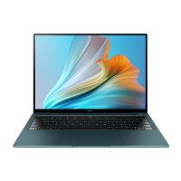 华为MateBook X Pro 2022 14.2 英寸11代i7 16G 1TB 3.1K触控全面屏 翡冷翠 含包鼠