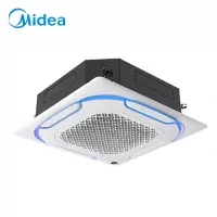 美的(Midea)KFR-51QW/BP2DN8Y-D(3)一价全包(包30米铜管)中央空调2匹冷暖天花机(Z)