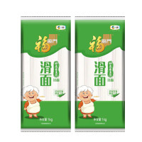 福临门 妙惠家滑面1kg*2