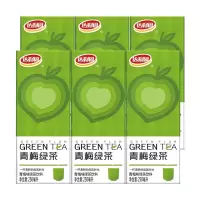 达利园青梅绿茶官方酸甜茶饮料250ml*6盒装夏季青梅绿茶饮品