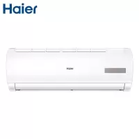 海尔 Haier 1.5匹壁挂式变频空调 KFR-35GW/20MCC83套机 3级能效