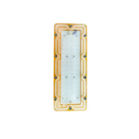 劲荣(JINRONG)DDZM8180A 6W LED灯泡(计价单位:个)黄色
