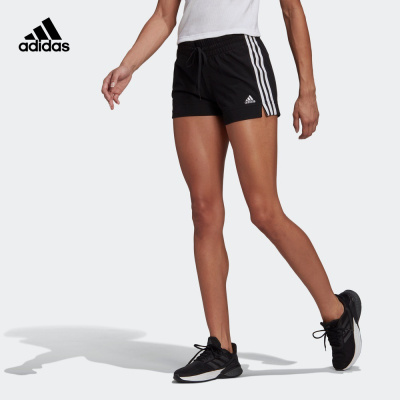 adidas阿迪达斯女装夏季运动短裤GM5523