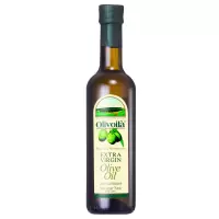 金龙鱼 欧丽薇兰特级初榨橄榄油750ml/瓶