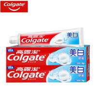 高露洁(Colgate)防蛀美白牙膏140g*3