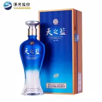 洋河 蓝色经典 42度 天之蓝 480ML/ *4 整箱装