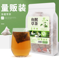 谯韵堂 鱼腥草茶200g袋 三角包茶新鲜鱼腥草干折耳根鱼腥草根泡茶 10袋装