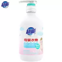 超能 母婴衣物洗护精华液(CX)-480g