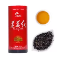 琦福苑 红茶茶叶 遵义红茶 一级浓香型 罐装送礼红茶125g/罐