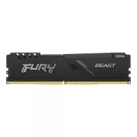 联想 FURY 16GB DDR4 2666 台式机内存条 Beast野兽系列