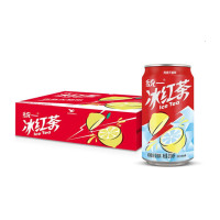 统一冰红茶(柠檬味)310ML 310ML*24罐/箱 整箱装 单位:箱