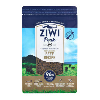滋益巅峰(ZIWI) 风干牛肉猫干粮进口全猫通用主粮猫咪幼猫成猫干粮1kg