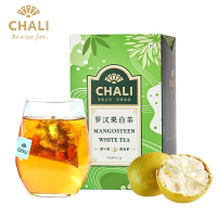 ChaLi 茶里罗汉果白茶盒装 45g(3g*15包)