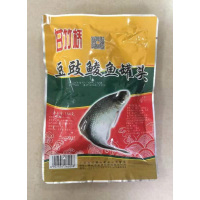 “甘竹桥”豆豉鲮鱼(软包装)184g-JH