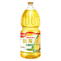 金龙鱼玉米油玉米油1.8L/瓶