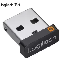 罗技 USB优联接收器 Bolt USB稳定接收器 无线鼠标键盘接收器 优联 USB接收器